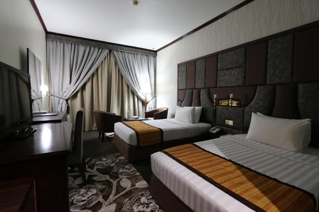 Knight Armour Hotel Dubai Luaran gambar